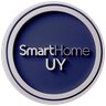 Logo circular de SmartHome UY